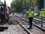 Grade Crossing Repair 2